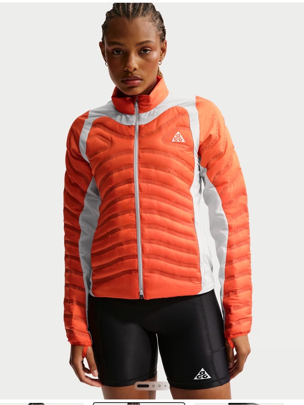 ACG Lava Loft Women's Therma-FIT Trail Running Jacket NWT